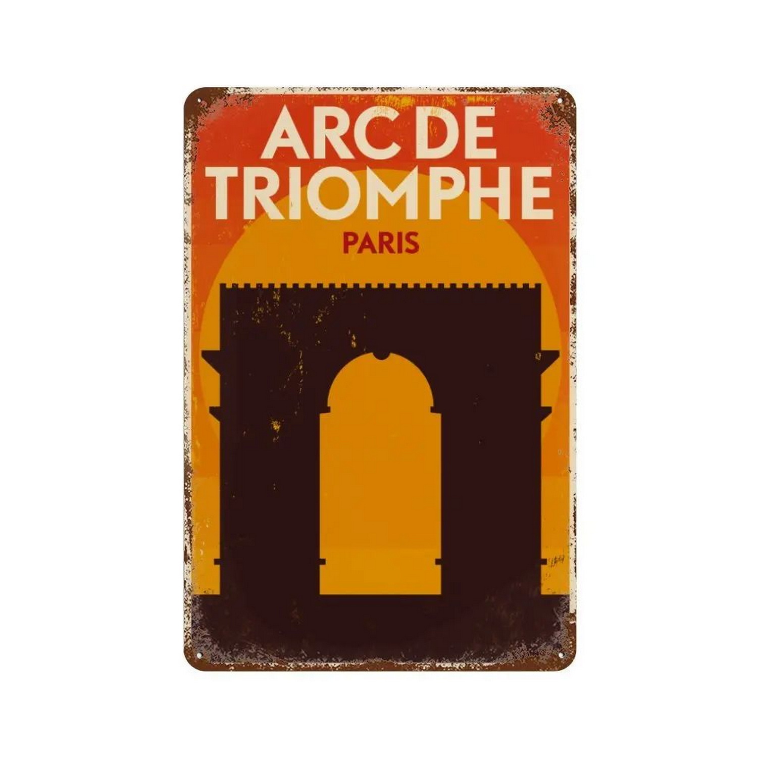 Vintage Travel Metal Sign Retr - Home Barcelona 리뷰 및 가격