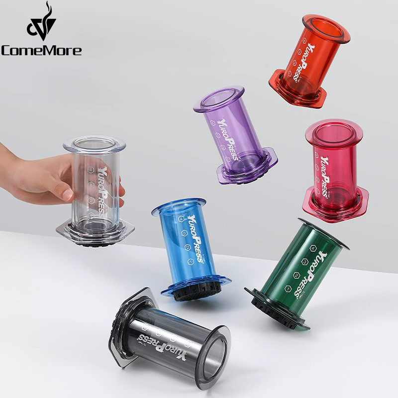 Yuropress Portable Espresso Co - Home Barista 리뷰 및 가격