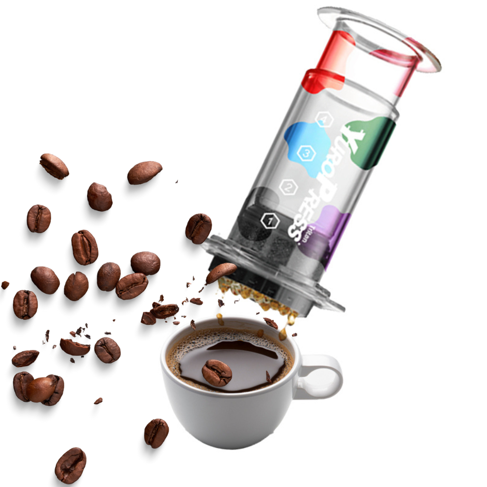 Yuropress Portable Espresso Co - Home Barista 리뷰 및 가격