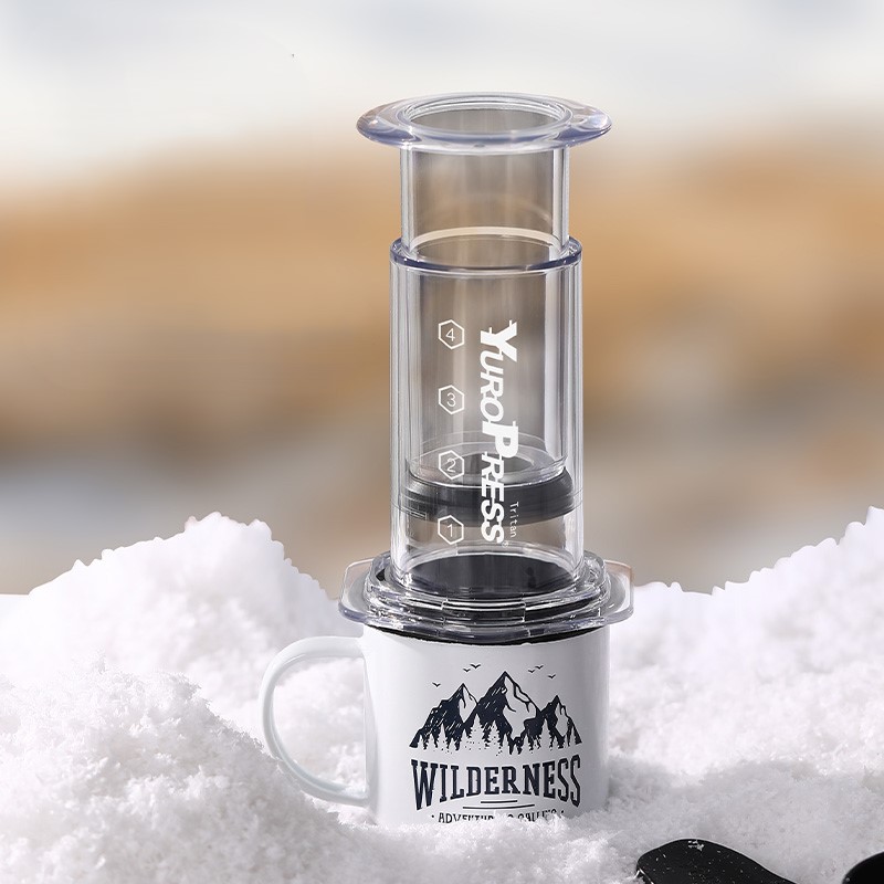 Yuropress Portable Espresso Co - Home Barista 리뷰 및 가격