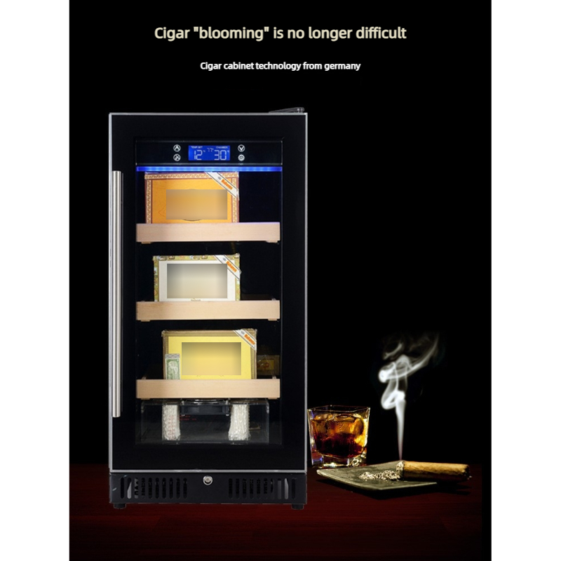 150-300 Cigar Humidor Cabinet  - Home Bar And Cabinet 리뷰 및 가격