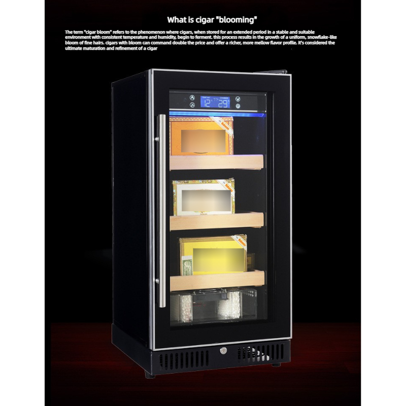 150-300 Cigar Humidor Cabinet  - Home Bar And Cabinet 리뷰 및 가격