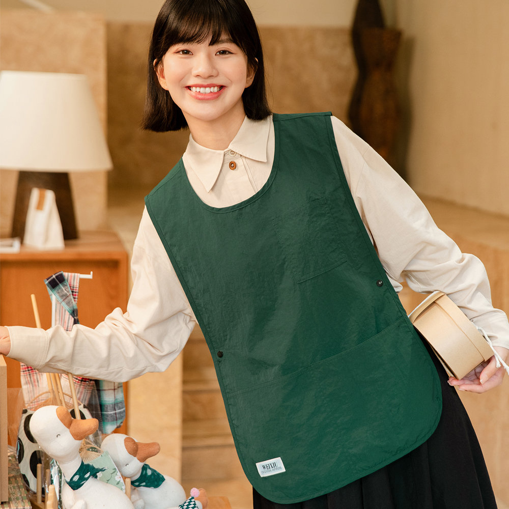 Custom Logo Vest Apron Waterpr - Home Barista 리뷰 및 가격