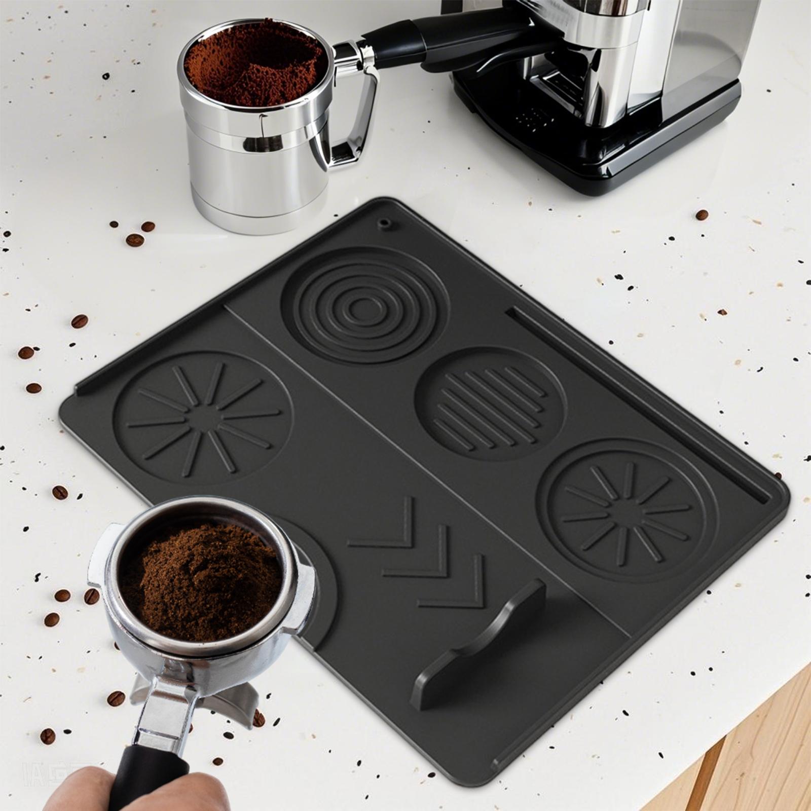 Silicone Coffee Tamping Mat An - Home Bar And Counter 리뷰 및 가격