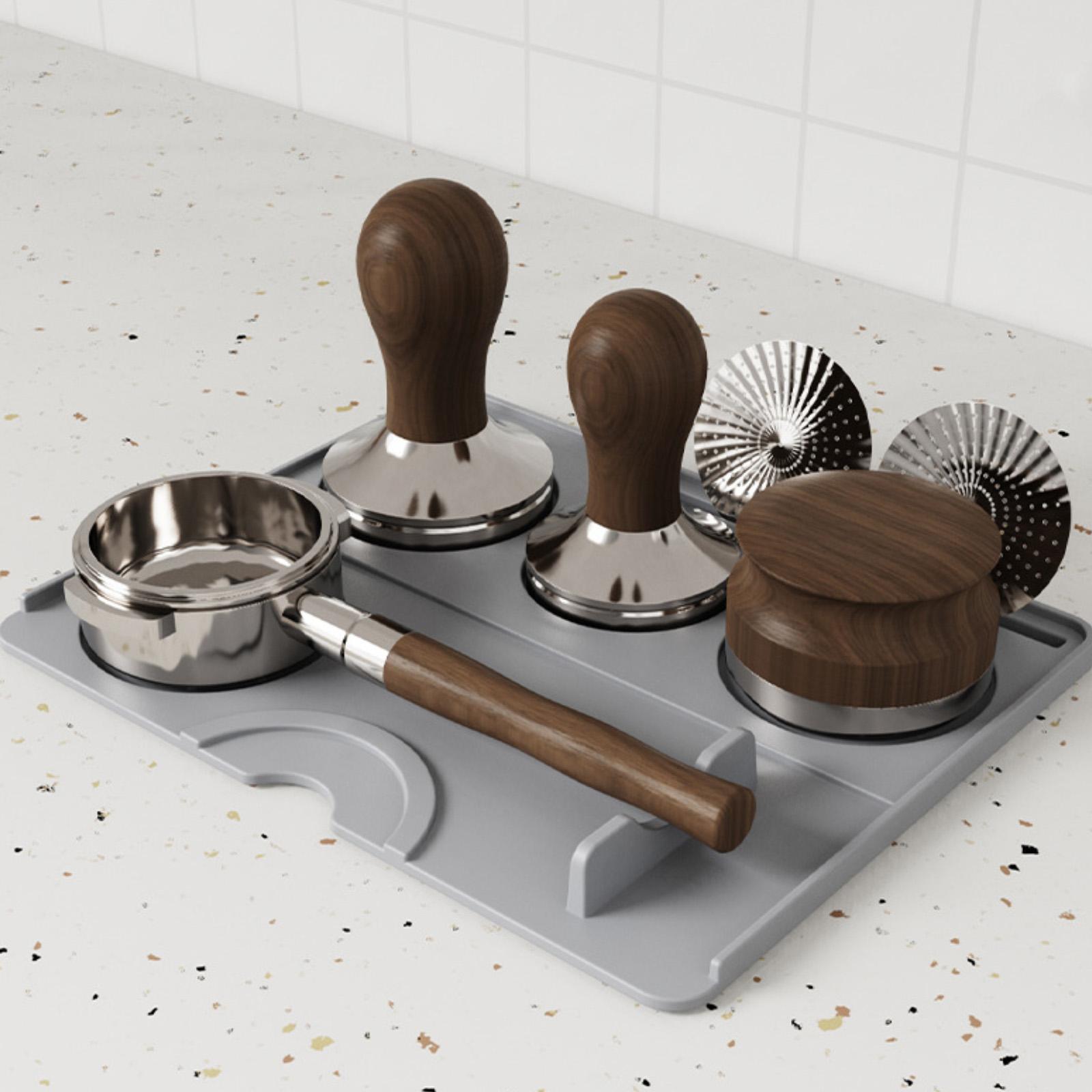 Silicone Coffee Tamping Mat An - Home Bar And Counter 리뷰 및 가격
