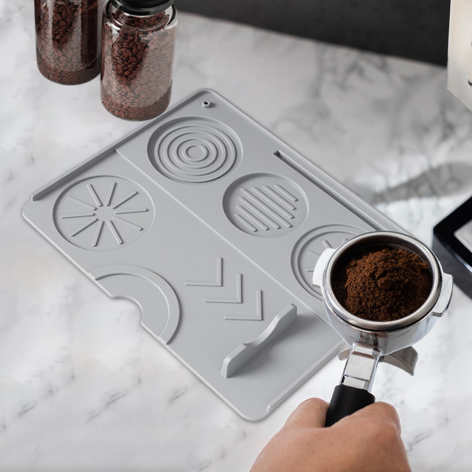 Silicone Coffee Tamping Mat An - Home Bar And Counter 리뷰 및 가격