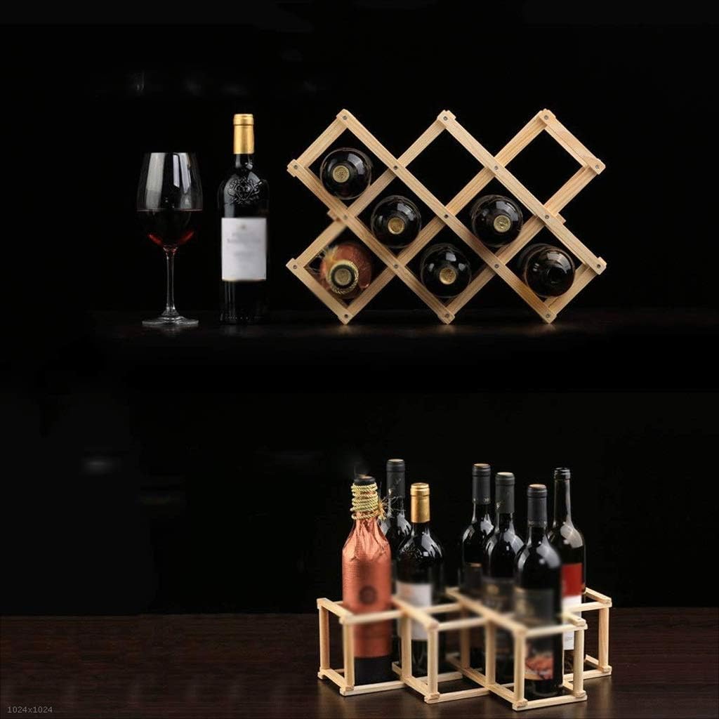 Stackable Wine Storage Shelves - Home Bar And Cabinet 리뷰 및 가격