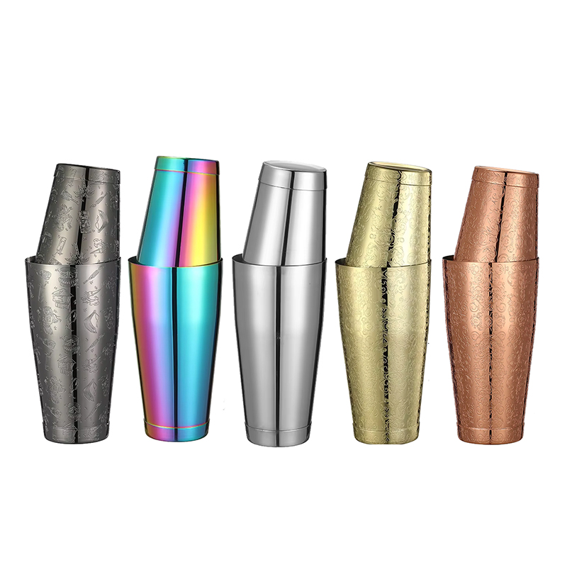 Bar Cocktail Shaker Boston Sha - Bitters Bottle Set 리뷰 및 가격