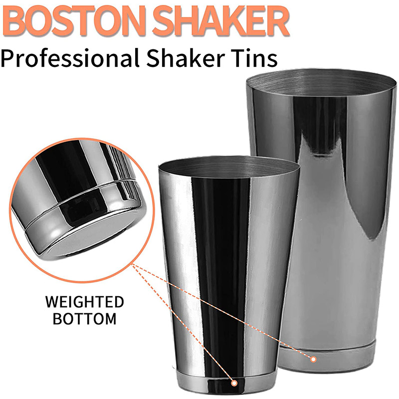 Bar Cocktail Shaker Boston Sha - Bitters Bottle Set 리뷰 및 가격