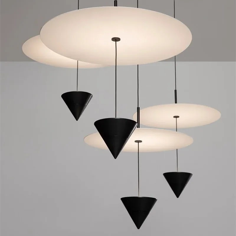Modern simple LED Pendant Ligh - Home Bar And Counter 리뷰 및 가격
