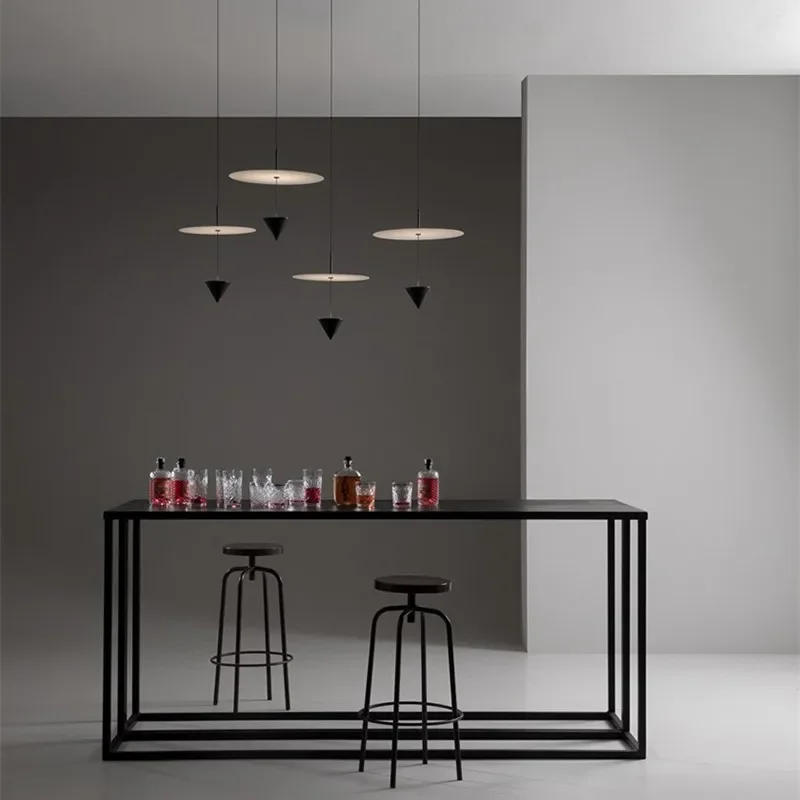 Modern simple LED Pendant Ligh - Home Bar And Counter 리뷰 및 가격