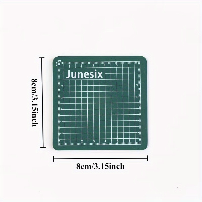 2pcs Mini cutting pad handmade - Bar Mat Rubber 리뷰 및 가격