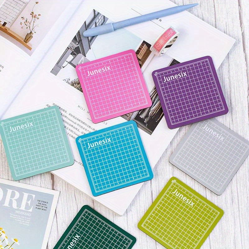 2pcs Mini cutting pad handmade - Bar Mat Rubber 리뷰 및 가격